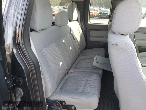 2012 Ford F-150 XL with VIN 1FTFX1ET3CFA77722, listed as a Copart auction lot 50467235 with 130,642 mi miles and Clean Title. Bid and sale history available at carsss.com. Image 10.