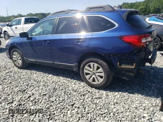 2017 Subaru Outback Premium with VIN 4S4BSAFC0H3311511, listed as a Copart auction lot 61065225 with 144,482 mi miles and Salvage title. Bid and sale history available at DreamBid. Image 2.