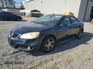 2009 Pontiac G6 1SB with VIN 1G2ZJ57K094273636, listed as a Copart auction lot 78514204 with 188,671 mi miles and Salvage title. Bid and sale history available at DreamBid. Image 1.