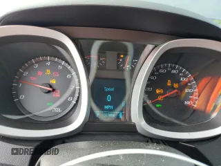 2011 Chevrolet Equinox LTZ with VIN 2CNFLGEC2B6268728, listed as a Copart auction lot 73641084 with 77,896 mi miles and Salvage Title. Bid and sale history available at carsss.com. Image 9.