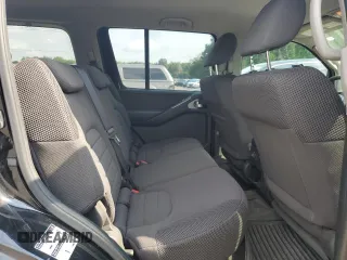 2010 Nissan Pathfinder S with VIN 5N1AR1NB0AC630249, listed as a Copart auction lot 63327905 with 119,913 mi miles and Salvage title. Bid and sale history available at DreamBid. Image 11.
