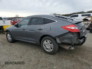 2012 Honda Crosstour EX-L z VIN 5J6TF3H56CL001664, wystawiony jako Copart lot #49851405 z przebiegiem 193 147 mil mil oraz Szkoda całkowita • Salvage title. Historia ofert i sprzedaży dostępna na DreamBid. Obrazek 2.