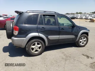 2001 Toyota RAV4 с VIN JTEHH20V010075765, выставлен на аукционе Copart как лот 58959485 с пробегом 118 687 миль миль и Списание • Salvage title. История ставок и продаж доступна на DreamBid. Изображение 3.