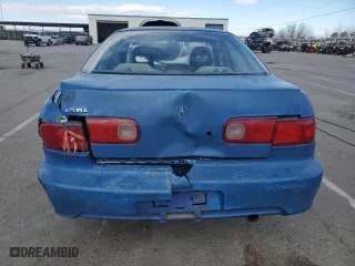 2001 Acura Integra LS with VIN JH4DB76501S001581, listed as a Copart auction lot 48804405 with 148,862 mi miles and Salvage Title. Bid and sale history available at carsss.com. Image 6.