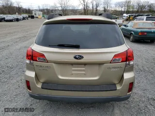 2010 Subaru Outback Premium All-Weather with VIN 4S4BRBCC4A3326041, listed as a Copart auction lot 53399035 with 163,981 mi miles and Clean Title. Bid and sale history available at carsss.com. Image 6.