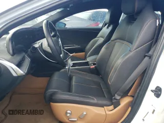 2022 Lucid Air Grand Touring with VIN 50EA1GBA8NA001314, listed as a Copart auction lot 48794005 with 37,092 mi miles and Salvage Title. Bid and sale history available at carsss.com. Image 7.