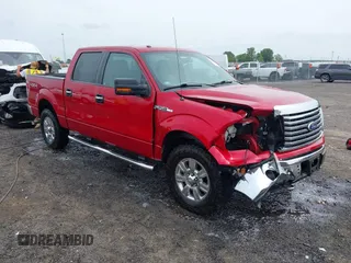 2011 Ford F-150 XL with VIN 1FTFW1EF1BKD03193, listed as a IAAI auction lot 42090279 with 311,253 mi miles and . Bid and sale history available at DreamBid. Image 1.