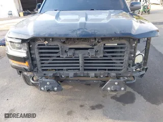 2018 Chevrolet Silverado 1500 Work Truck with VIN 1GCNCNEC3JZ223708, listed as a IAAI auction lot 41085699 with 81,567 mi miles. Bid and sale history available at carsss.com. Image 18.