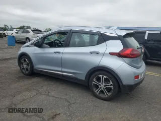 2017 Chevrolet Bolt EV Premier z VIN 1G1FX6S09H4165354, wystawiony jako Copart lot #60276045 z przebiegiem 106 852 mil mil oraz Szkoda całkowita • Salvage title. Historia ofert i sprzedaży dostępna na DreamBid. Obrazek 2.
