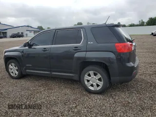 2013 GMC Terrain SLE with VIN 2GKFLREK8D6387818, listed as a Copart auction lot 64314845 with 205,797 mi miles and Clean title. Bid and sale history available at DreamBid. Image 2.