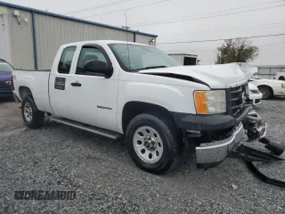 2013 GMC Sierra 1500 with VIN 1GTR1TEA0DZ212549, listed as a Copart auction lot 85760464 with 92,298 mi miles and Salvage Title. Bid and sale history available at DreamBid. Image 4.
