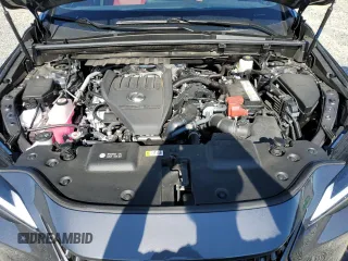 2024 Lexus NX 350 with VIN JTJAGCEZ7R2015151, listed as a Copart auction lot 59238605 with 10,307 mi miles and Salvage title. Bid and sale history available at DreamBid. Image 12.