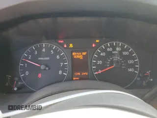 2017 Nissan NV Cargo S z VIN 1N6BF0KM4HN801758, wystawiony jako Copart lot #68841294 z przebiegiem 133 920 mil mil oraz Szkoda całkowita • Salvage title. Historia ofert i sprzedaży dostępna na DreamBid. Obrazek 9.