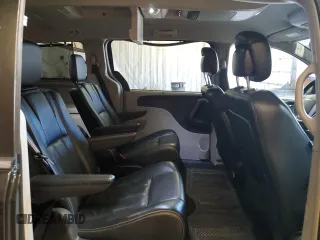 2015 Chrysler Town & Country Touring with VIN 2C4RC1BG5FR553630, listed as a Copart auction lot 54917685 with 163,450 mi miles and Clean Title. Bid and sale history available at carsss.com. Image 11.