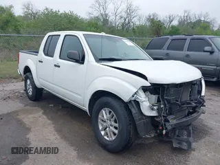 2016 Nissan Frontier SV z VIN 1N6AD0ER6GN794111, wystawiony jako IAAI lot #41915582 z przebiegiem 62 156 mil mil oraz . Historia ofert i sprzedaży dostępna na DreamBid. Obrazek 1.
