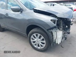 2016 Nissan Rogue SV with VIN 5N1AT2MTXGC784252, listed as a IAAI auction lot 42049242 with 101,872 mi miles. Bid and sale history available at carsss.com. Image 19.