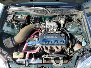 1999 Honda Civic VP z VIN 2HGEJ6617XH527272, wystawiony jako Copart lot #49640465 z przebiegiem 278 909 mil mil oraz Szkoda całkowita • Salvage title. Historia ofert i sprzedaży dostępna na DreamBid. Obrazek 11.