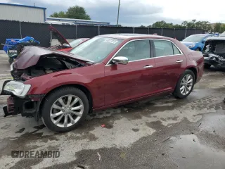 2019 Chrysler 300 Limited with VIN 2C3CCAKG4KH586516, listed as a Copart auction lot 63377375 with Not provided miles and Non repairable. Bid and sale history available at DreamBid. Image 1.