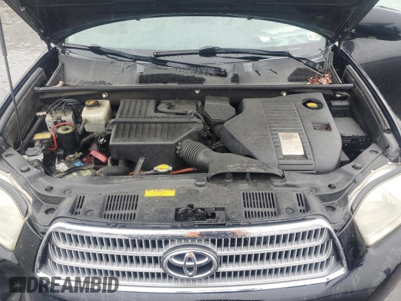 2008 Toyota Highlander Limited z VIN JTEEW44A382022200, wystawiony jako Copart lot #57558005 z przebiegiem 275 412 mil mil oraz Czysty tytuł • Clean title. Historia ofert i sprzedaży dostępna na DreamBid. Obrazek 12.
