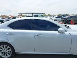 2010 Lexus IS 250 with VIN JTHBF5C23A2096390, listed as a IAAI auction lot 42361037 with 105,435 mi miles and . Bid and sale history available at DreamBid. Image 14.