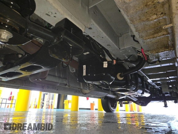 2023 Ford Transit Cargo with VIN 1FTBR1X87PKC01635, listed as a IAAI auction lot 42832727 with 17,348 mi miles and . Bid and sale history available at DreamBid. Image 7.
