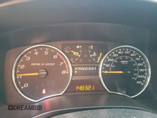 2007 Chevrolet Colorado LT w/3LT with VIN 1GCDS13E678150232, listed as a Copart auction lot 83074264 with 148,321 mi miles and Salvage Title. Bid and sale history available at carsss.com. Image 9.
