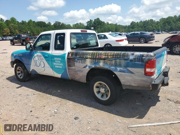 2010 Ford Ranger XL z VIN 1FTKR1ED2APA66610, wystawiony jako Copart lot #64463995 z przebiegiem 146 919 mil mil oraz Szkoda całkowita • Salvage title. Historia ofert i sprzedaży dostępna na DreamBid. Obrazek 2.