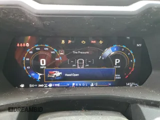 2024 Chevrolet Colorado 4WD Work Truck z VIN 1GCGTBEC6R1124897, wystawiony jako Copart lot #59235665 z przebiegiem 14 521 mil mil oraz Szkoda całkowita • Salvage title. Historia ofert i sprzedaży dostępna na DreamBid. Obrazek 9.