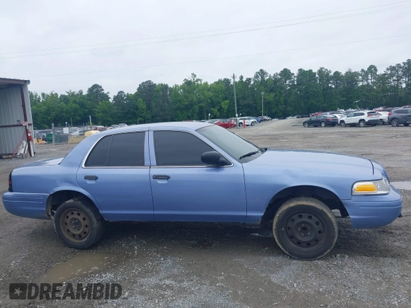 2011 Ford Police Interceptor with VIN 2FABP7BV1BX179293, listed as a IAAI auction lot 42309532 with 120,000 mi miles and . Bid and sale history available at DreamBid. Image 13.