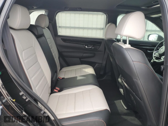 2023 Honda CR-V Sport Touring with VIN 7FARS6H92PE021620, listed as a Copart auction lot 49675365 with 35,889 mi miles and Salvage Title. Bid and sale history available at DreamBid. Image 11.
