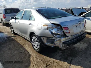2011 Toyota Camry LE with VIN 4T4BF3EK2BR172725, listed as a Copart auction lot 41046544 with 127,942 mi miles and Salvage title. Bid and sale history available at DreamBid. Image 2.