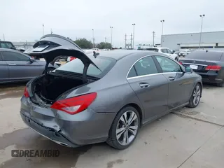 2019 Mercedes-Benz CLA with VIN WDDSJ4EB6KN757732, listed as a IAAI auction lot 41576672 with 69,770 mi miles. Bid and sale history available at carsss.com. Image 4.