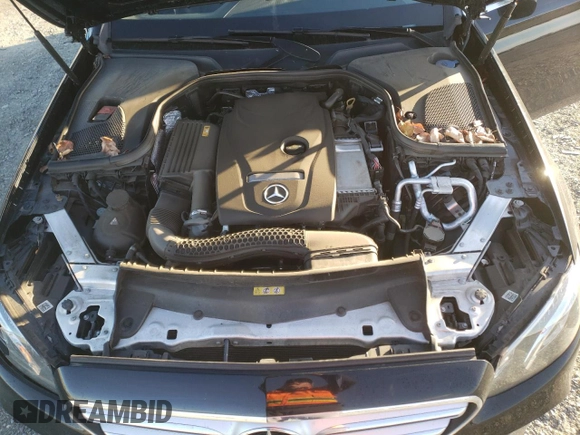 2018 Mercedes-Benz E-Class E 300 with VIN WDDZF4JB9JA320495, listed as a Copart auction lot 40448373 with 48,435 mi miles. Bid and sale history available at carsss.com. Image 11.