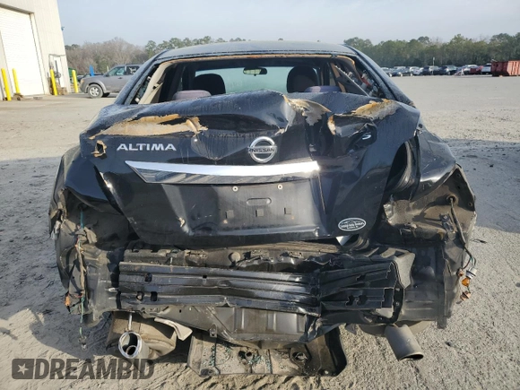 2015 Nissan Altima SV with VIN 1N4AL3AP4FC139831, listed as a Copart auction lot 43218294 with 179,670 mi miles and Salvage Title. Bid and sale history available at DreamBid. Image 6.