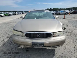 2003 Buick Century Custom with VIN 2G4WS52J631257885, listed as a Copart auction lot 73643354 with 153,776 mi miles and Salvage Title. Bid and sale history available at carsss.com. Image 5.