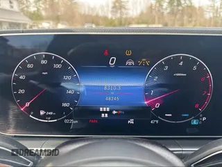 2024 Mercedes-Benz GLS 450 z VIN 4JGFF5KE4RB041758, wystawiony jako IAAI lot #41955575 z przebiegiem 48 245 mil mil oraz . Historia ofert i sprzedaży dostępna na DreamBid. Obrazek 7.