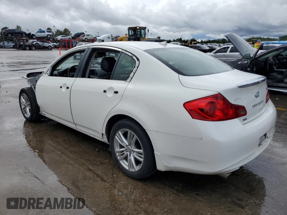 2015 Infiniti Q40 with VIN JN1CV6AR1FM520498, listed as a Copart auction lot 72144944 with 98,816 mi miles and Clean Title. Bid and sale history available at carsss.com. Image 2.