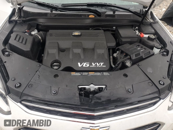 2017 Chevrolet Equinox Premier with VIN 2GNFLGE32H6291947, listed as a Copart auction lot 84869024 with 66,471 mi miles and Clean Title. Bid and sale history available at carsss.com. Image 12.