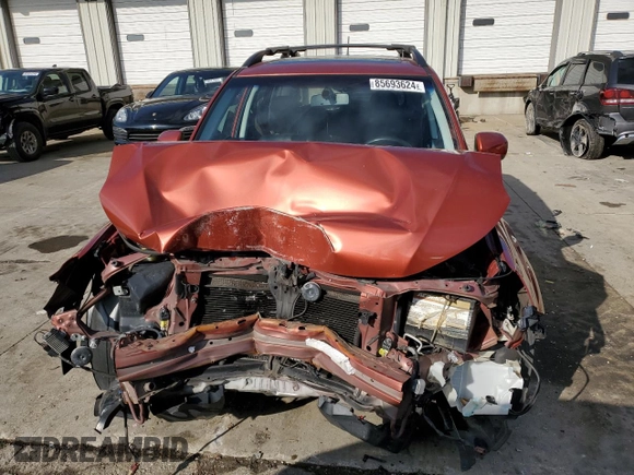 2010 Subaru Forester X Limited with VIN JF2SH6DC4AH739210, listed as a Copart auction lot 85693624 with 73,102 mi miles and Non repairable. Bid and sale history available at DreamBid. Image 5.