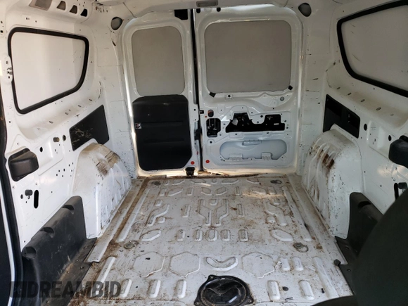 2017 Ram ProMaster City Cargo Tradesman with VIN ZFBERFAB8H6G20138, listed as a Copart auction lot 74886313 with 77,272 mi miles and . Bid and sale history available at DreamBid. Image 10.