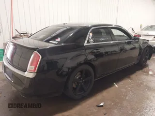 2012 Chrysler 300 S with VIN 2C3CCABG3CH272776, listed as a IAAI auction lot 40252319 with 155,701 mi miles and . Bid and sale history available at carsss.com. Image 4.