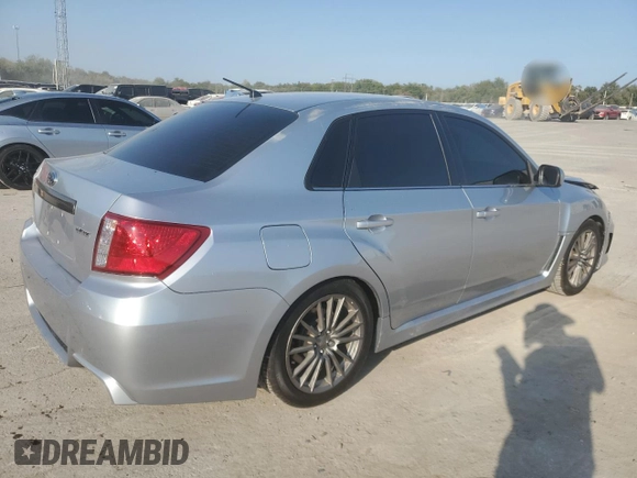 2013 Subaru Impreza Sedan WRX WRX with VIN JF1GV7E69DG011250, listed as a Copart auction lot 74987624 with 65,414 mi miles and Salvage Title. Bid and sale history available at carsss.com. Image 3.