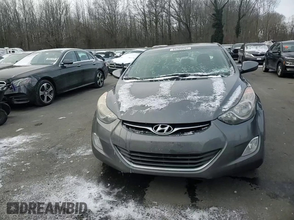2013 Hyundai Elantra с VIN 5NPDHAEXDH446810, выставлен на аукционе Copart как лот 89309065 с пробегом 176 388 миль миль и Списание • Salvage title. История ставок и продаж доступна на DreamBid. Изображение 11.
