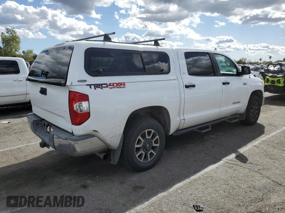 2014 Toyota Tundra SR5 z VIN 5TFDY5F10EX357491, wystawiony jako Copart lot #51216355 z przebiegiem 298 528 mil mil oraz Szkoda całkowita • Salvage title. Historia ofert i sprzedaży dostępna na DreamBid. Obrazek 3.