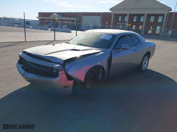 2014 Dodge Challenger SXT with VIN 2C3CDYAGXEH247576, listed as a IAAI auction lot 41807403 with 1 mi miles. Bid and sale history available at carsss.com. Image 14.