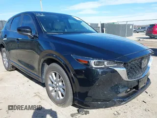 2024 Mazda CX-5 2.5 S Carbon Edition with VIN JM3KFBCL1R0432531, listed as a IAAI auction lot 41465897 with 18,735 mi miles. Bid and sale history available at carsss.com. Image 1.