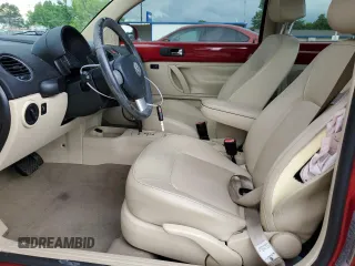 2010 Volkswagen Beetle with VIN 3VWRW3AG9AM025249, listed as a Copart auction lot 56785885 with 85,385 mi miles and Salvage title. Bid and sale history available at DreamBid. Image 7.
