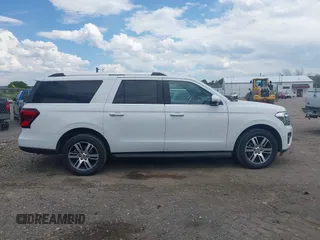 2024 Ford Expedition Max Limited with VIN 1FMJK2A86REA33644, listed as a IAAI auction lot 42580721 with 44,745 mi miles and . Bid and sale history available at DreamBid. Image 13.