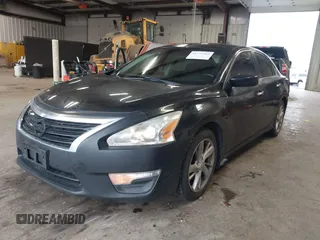 2013 Nissan Altima SV with VIN 1N4AL3AP2DN471865, listed as a IAAI auction lot 41775584 with 188,554 mi miles and . Bid and sale history available at DreamBid. Image 17.