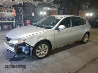 2010 Subaru Impreza i with VIN JF1GH6A67AH815625, listed as a Copart auction lot 65873755 with 107,818 mi miles and Clean title. Bid and sale history available at DreamBid. Image 1.